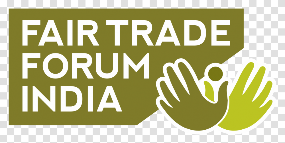 Fairtrade India Logo, Word, Alphabet, Hand Transparent Png