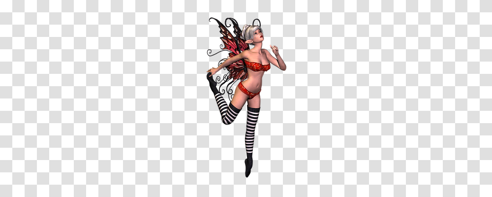Fairy Person, Performer, Human, Costume Transparent Png