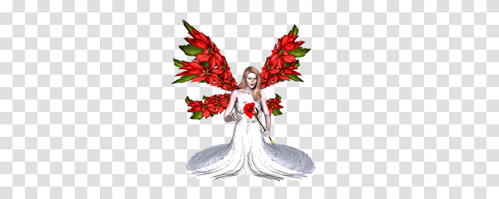 Fairy Person, Human, Wedding Gown Transparent Png