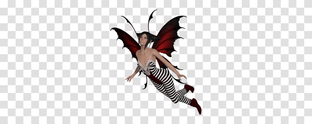 Fairy Person, Human, Costume, Performer Transparent Png