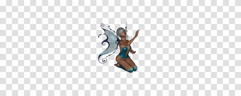 Fairy Person, Dance Pose, Leisure Activities Transparent Png