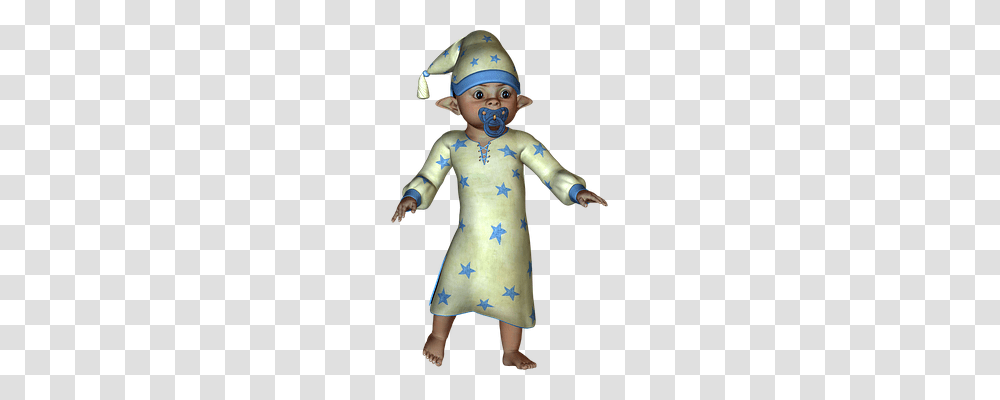 Fairy Person, Toy, Figurine Transparent Png