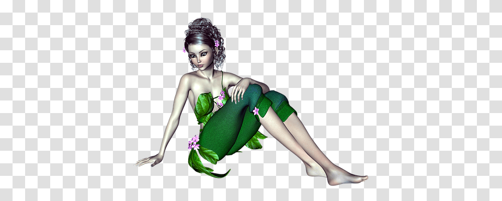 Fairy Person, Toy, Hair Transparent Png