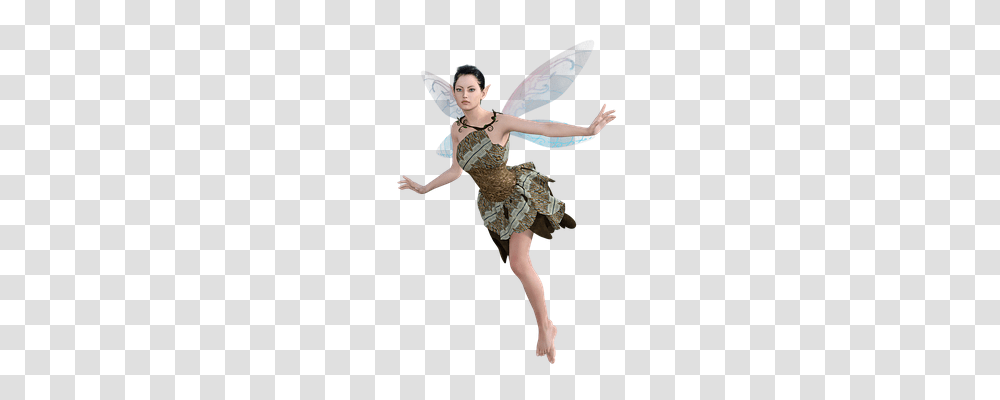 Fairy Person, Dance Pose, Leisure Activities, Human Transparent Png