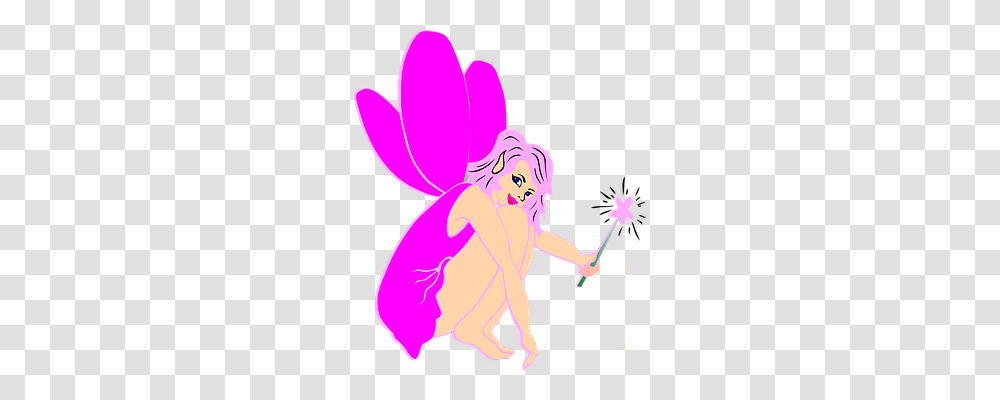 Fairy Person, Light Transparent Png