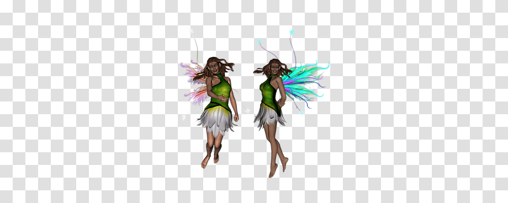 Fairy Person, Costume, Dance Pose, Leisure Activities Transparent Png