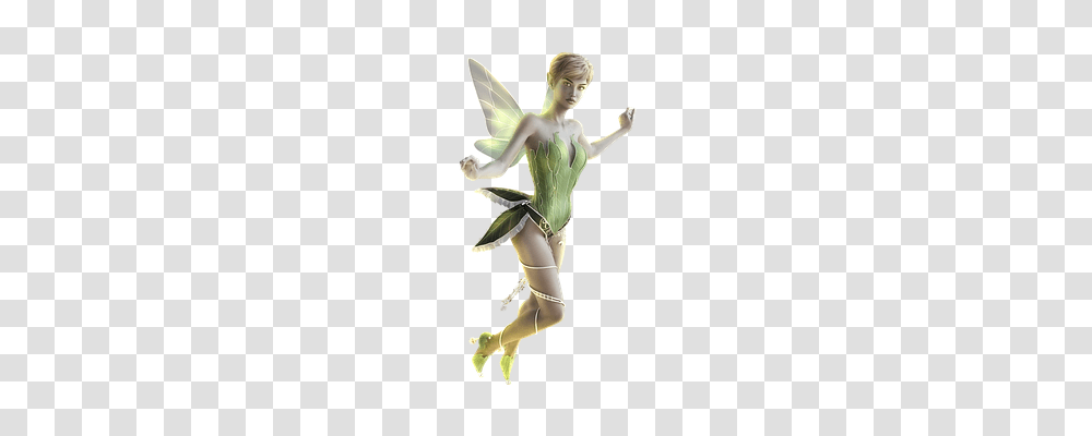 Fairy Nature, Person, Human, Archery Transparent Png
