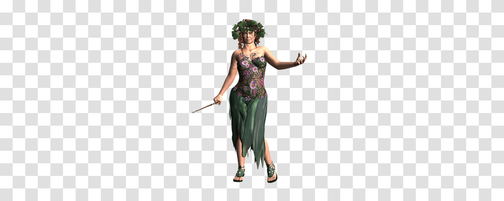 Fairy Person, Dance Pose, Leisure Activities, Costume Transparent Png