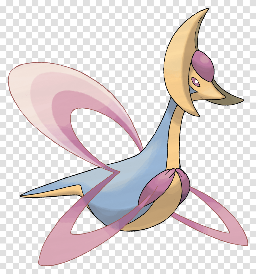 Fairy And Psychic Pokemon, Animal, Bird, Pelican, Duck Transparent Png