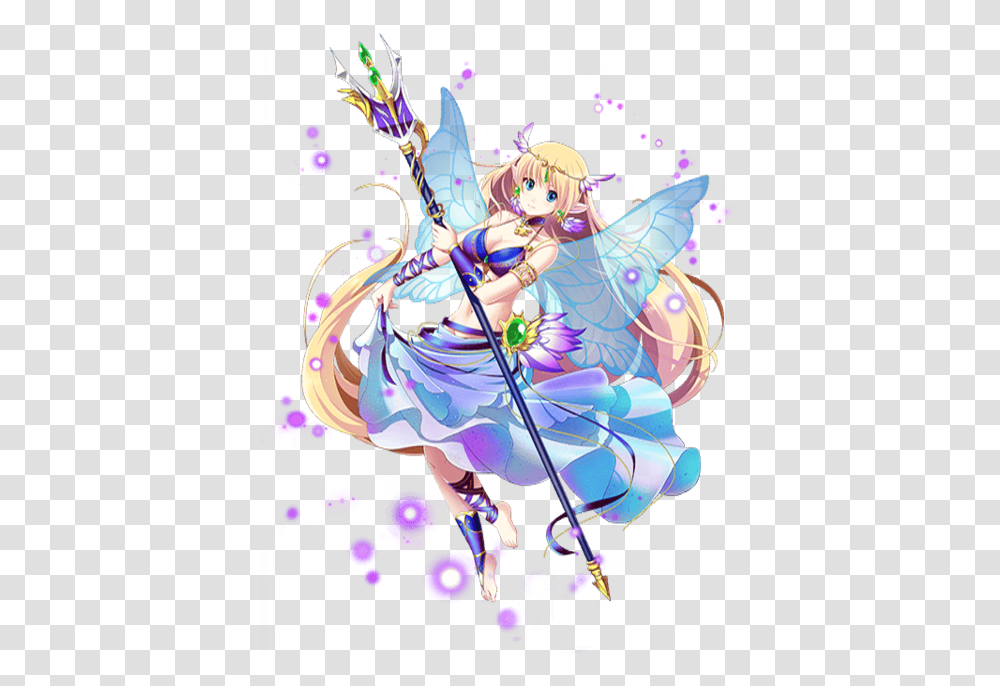 Fairy Anime Background Fairy, Graphics, Art, Manga, Comics Transparent Png