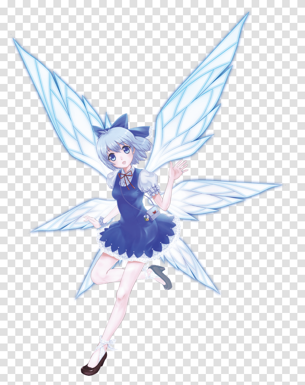 Fairy, Bird, Animal, Costume Transparent Png