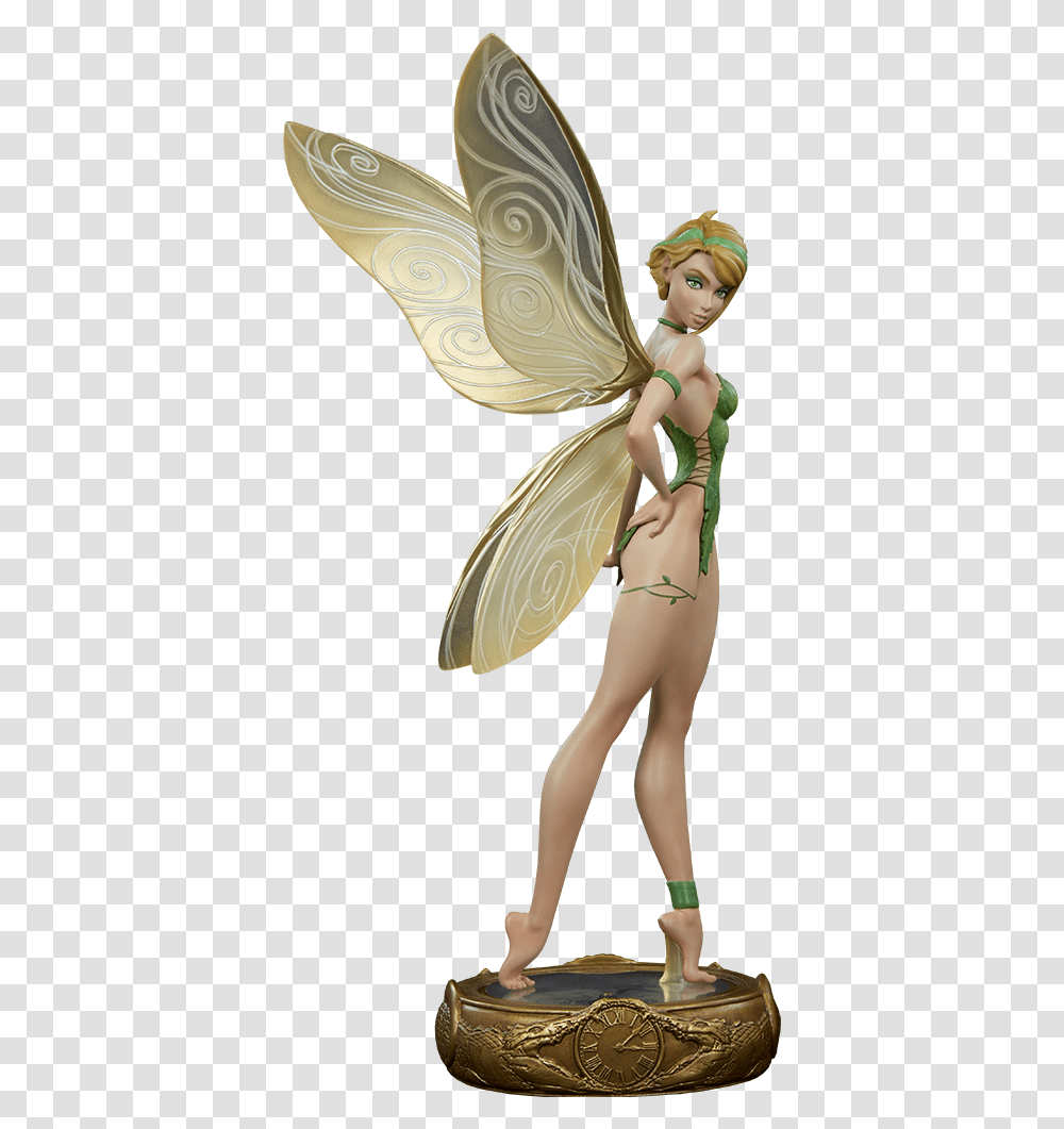 Fairy, Person, Doll, Toy Transparent Png
