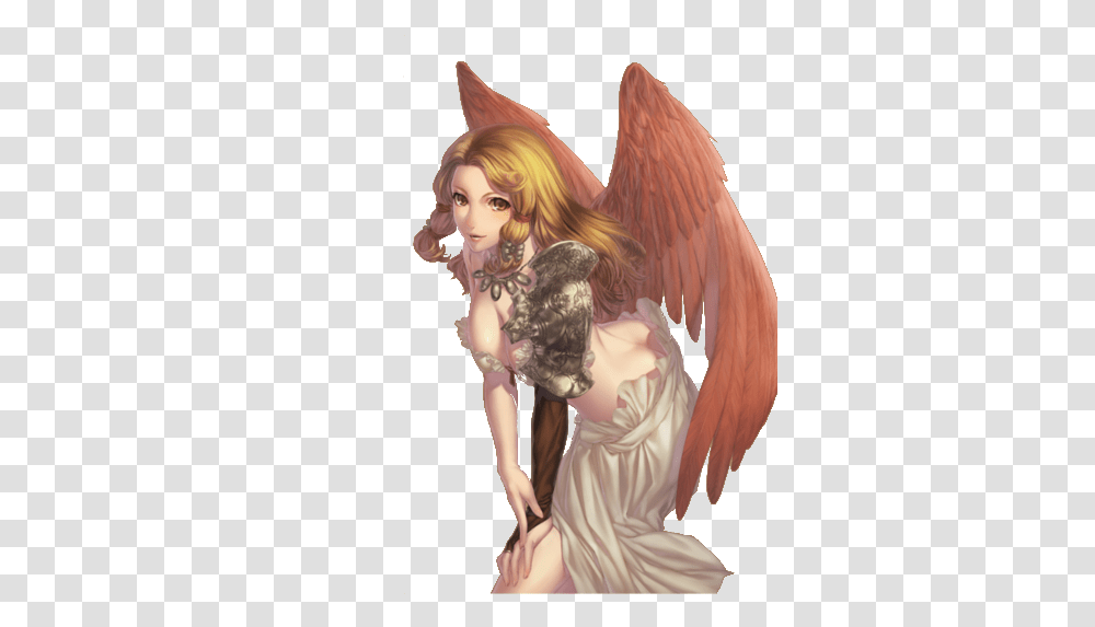 Fairy, Person, Human, Tattoo Transparent Png