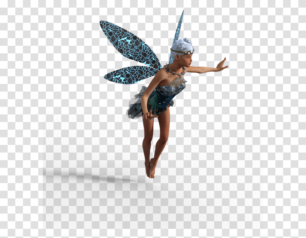 Fairy Background, Dance Pose, Leisure Activities, Person, Human Transparent Png