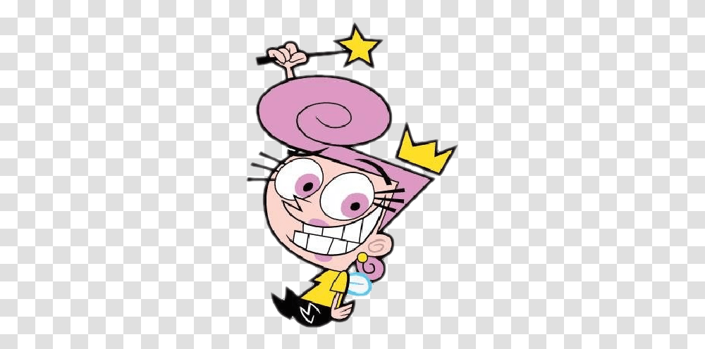 Fairy Characters Google Drawing Cartoon Fairly Odd Parents, Graphics, Book Transparent Png