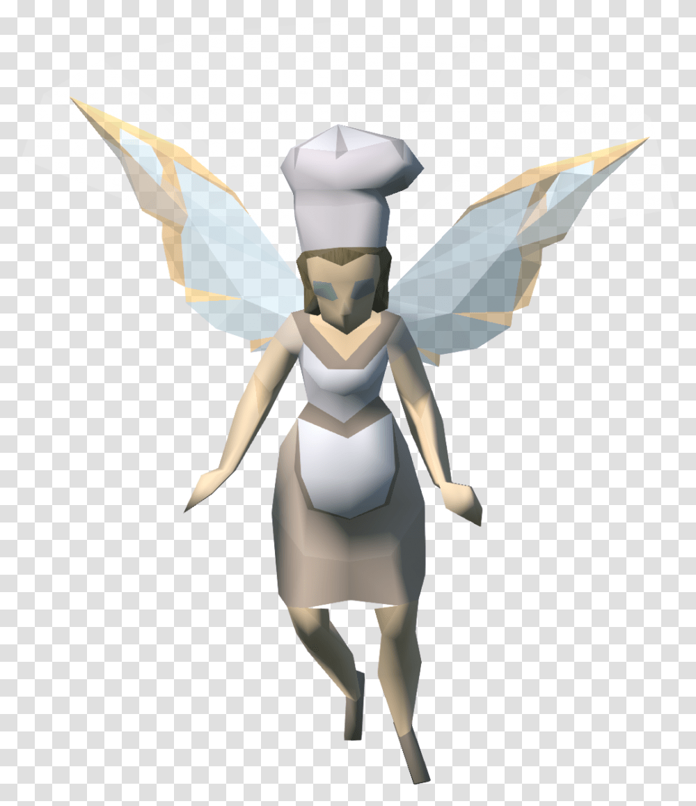 Fairy Chef, Person, Human, Toy Transparent Png