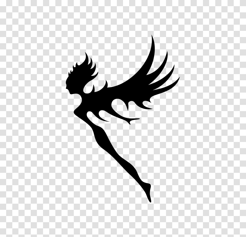 Fairy Clip Art, Gray, World Of Warcraft Transparent Png