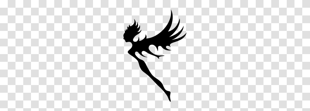 Fairy Clip Art, Gray, World Of Warcraft Transparent Png