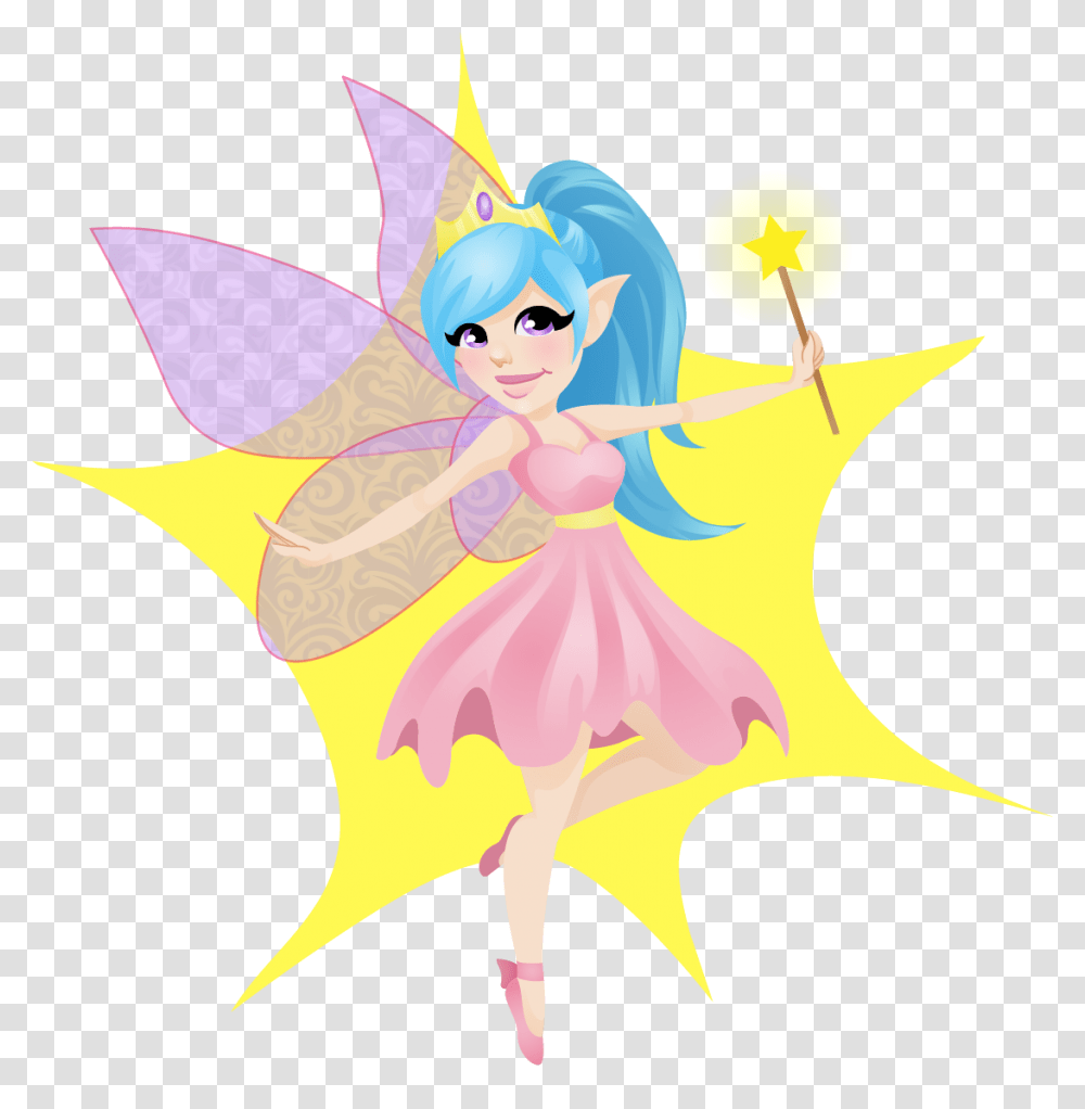 Fairy Clipart, Costume, Dance, Painting, Purple Transparent Png