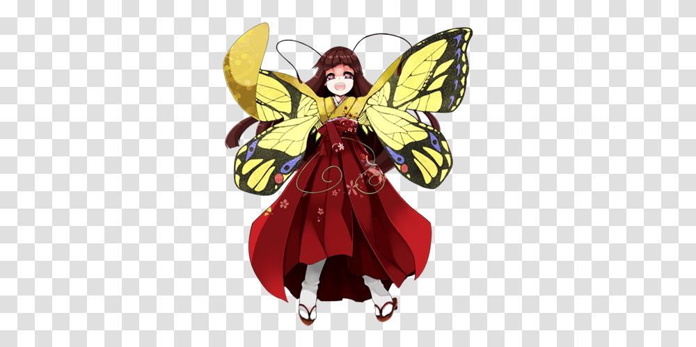 Fairy, Apparel, Toy, Manga Transparent Png