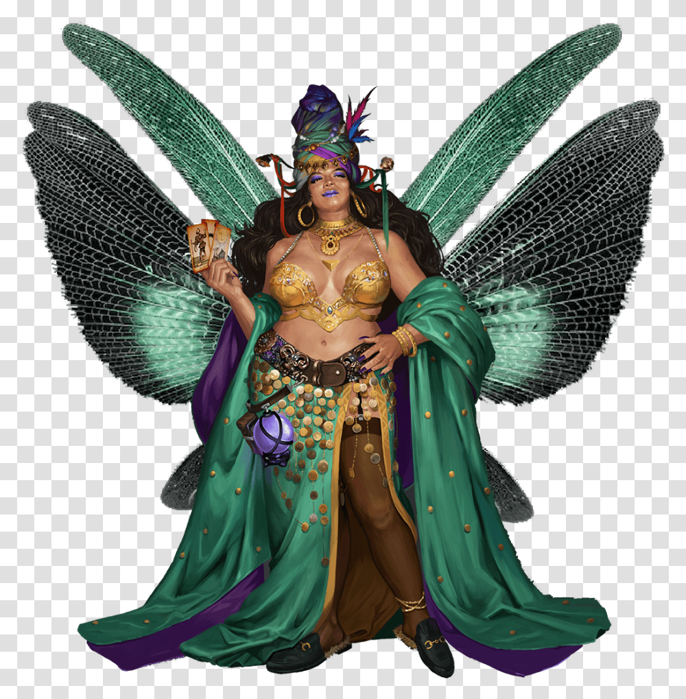 Fairy, Costume, Crowd, Person, Carnival Transparent Png