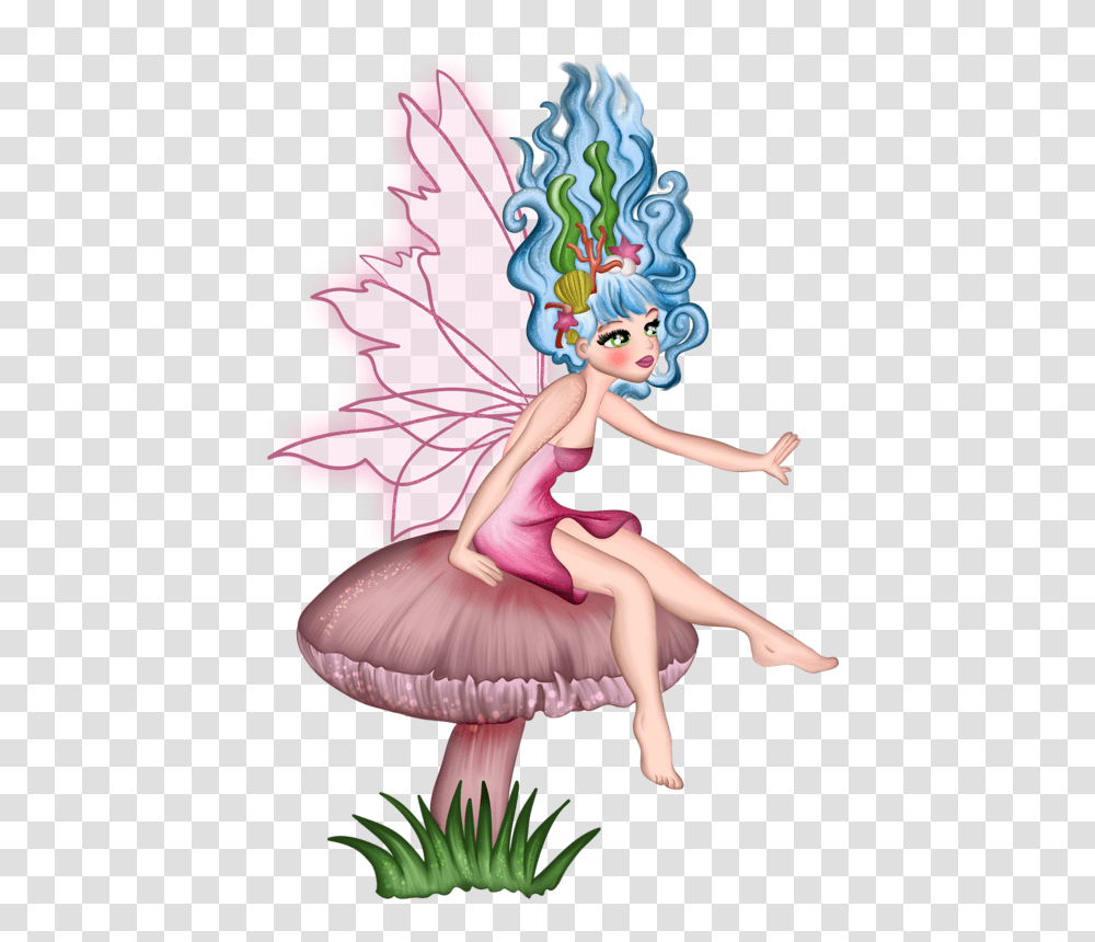 Fairy, Dance, Person, Human, Ballet Transparent Png