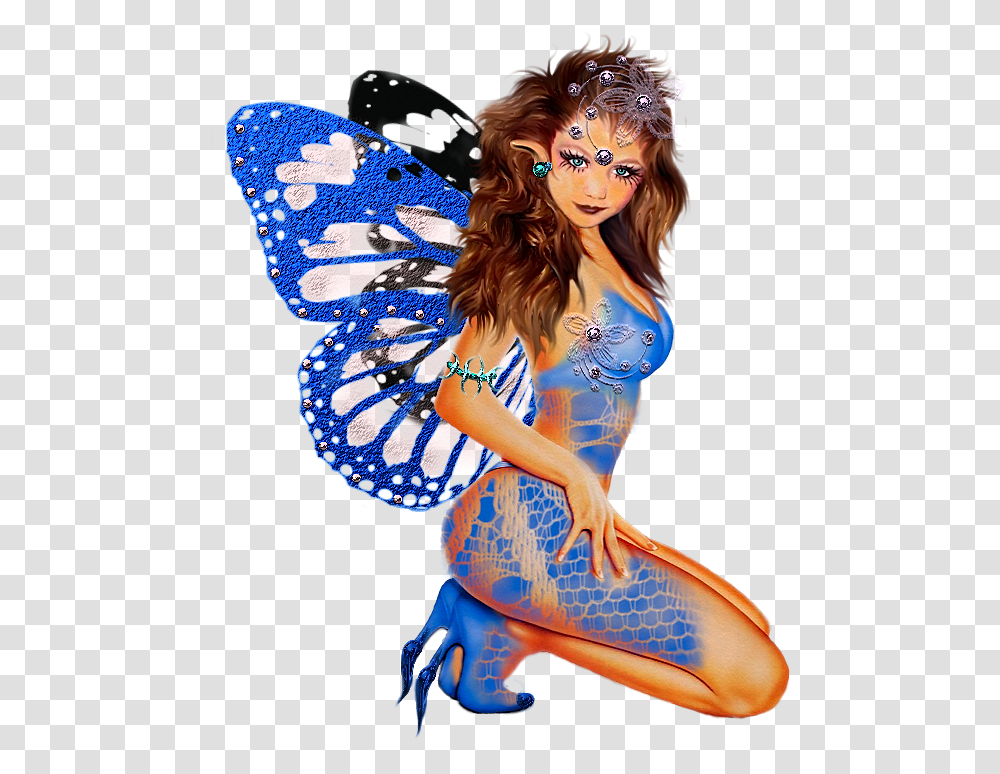 Fairy, Dance Pose, Leisure Activities, Person, Human Transparent Png
