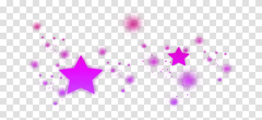Fairy Dust Background Magic Stars, Purple, Pattern, Graphics, Art Transparent Png