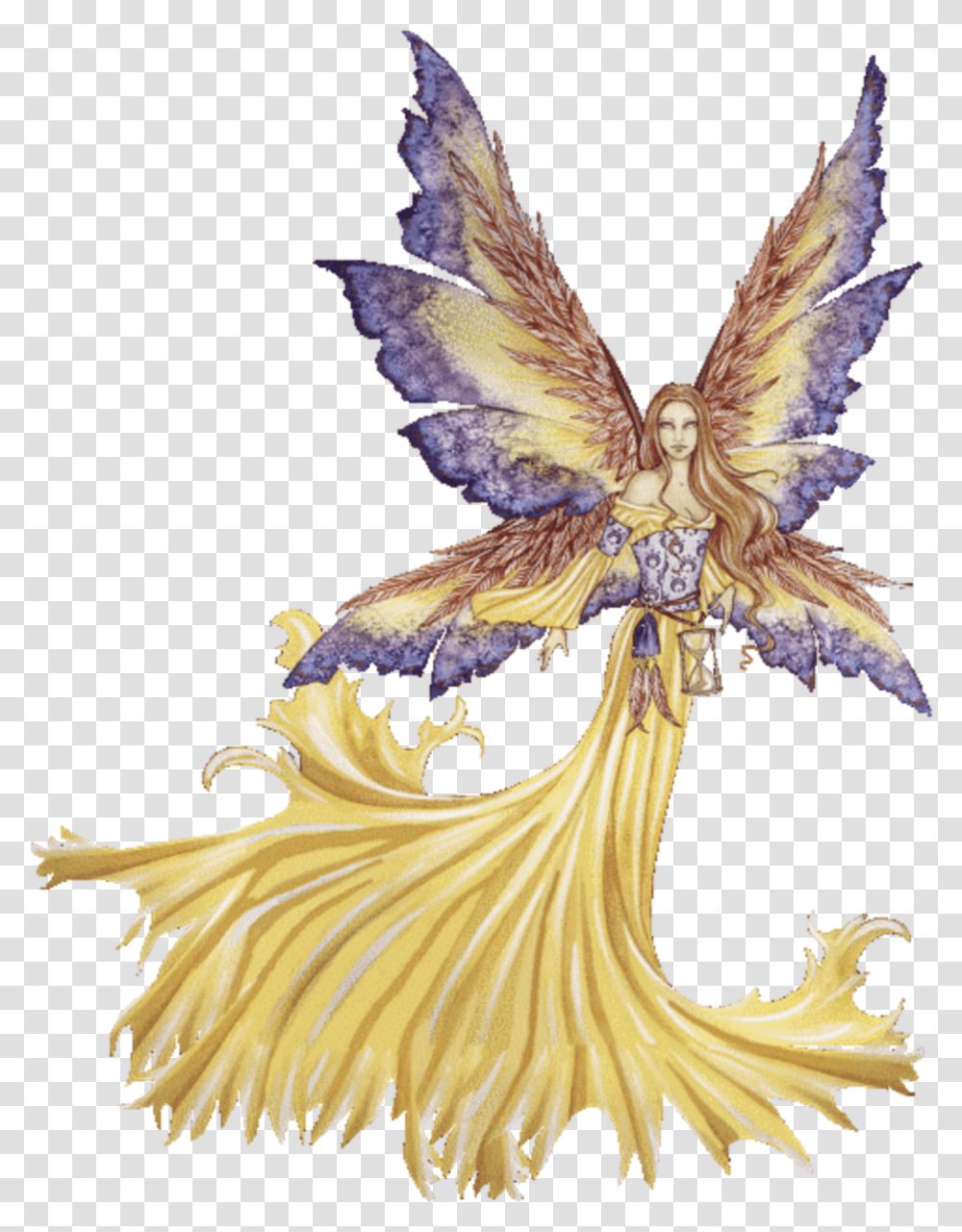 Fairy Fairies Angel Angels Fantasy Fantasyart Illustration, Bird, Animal, Archangel Transparent Png