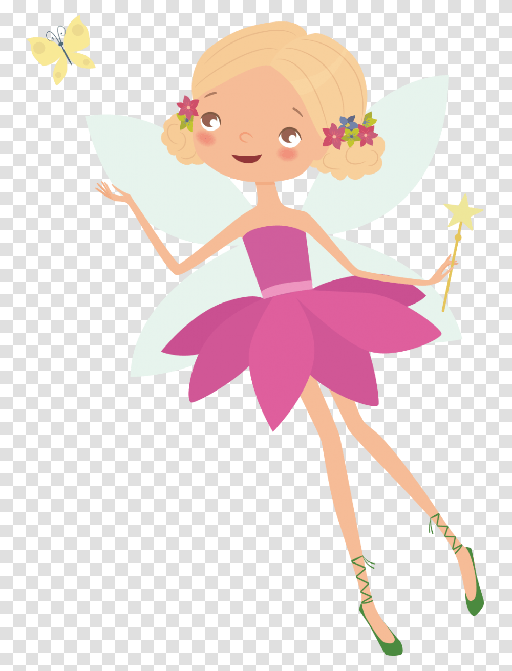 Fairy, Fantasy, Ballet, Dance, Ballerina Transparent Png