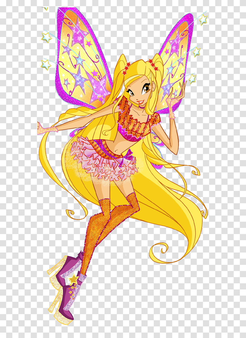 Fairy, Fantasy, Comics, Book, Manga Transparent Png