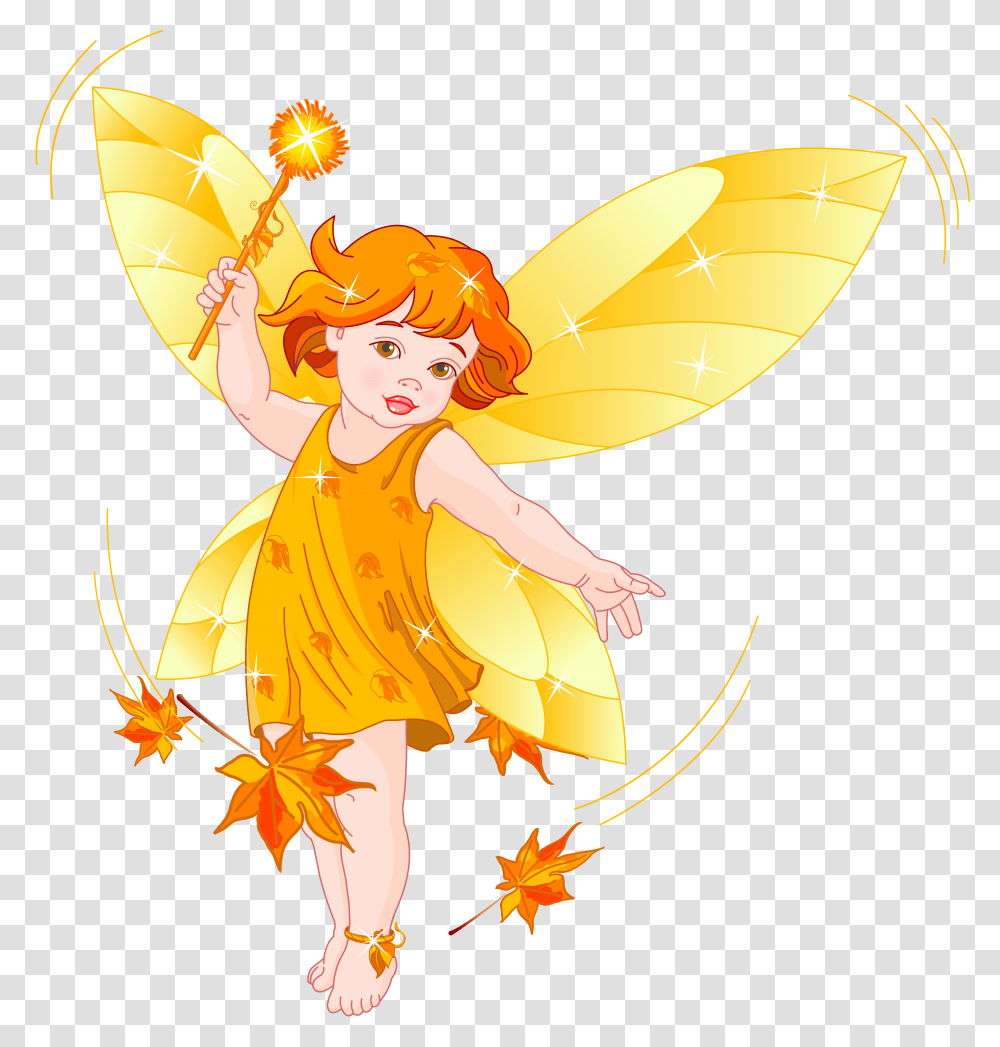 Fairy, Fantasy, Cupid, Person, Human Transparent Png