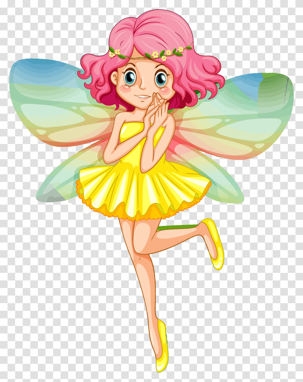 Fairy, Fantasy, Dance, Costume Transparent Png