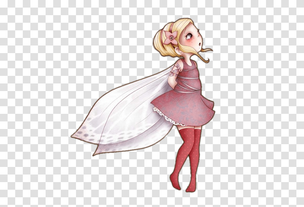 Fairy, Fantasy, Doll, Toy, Figurine Transparent Png