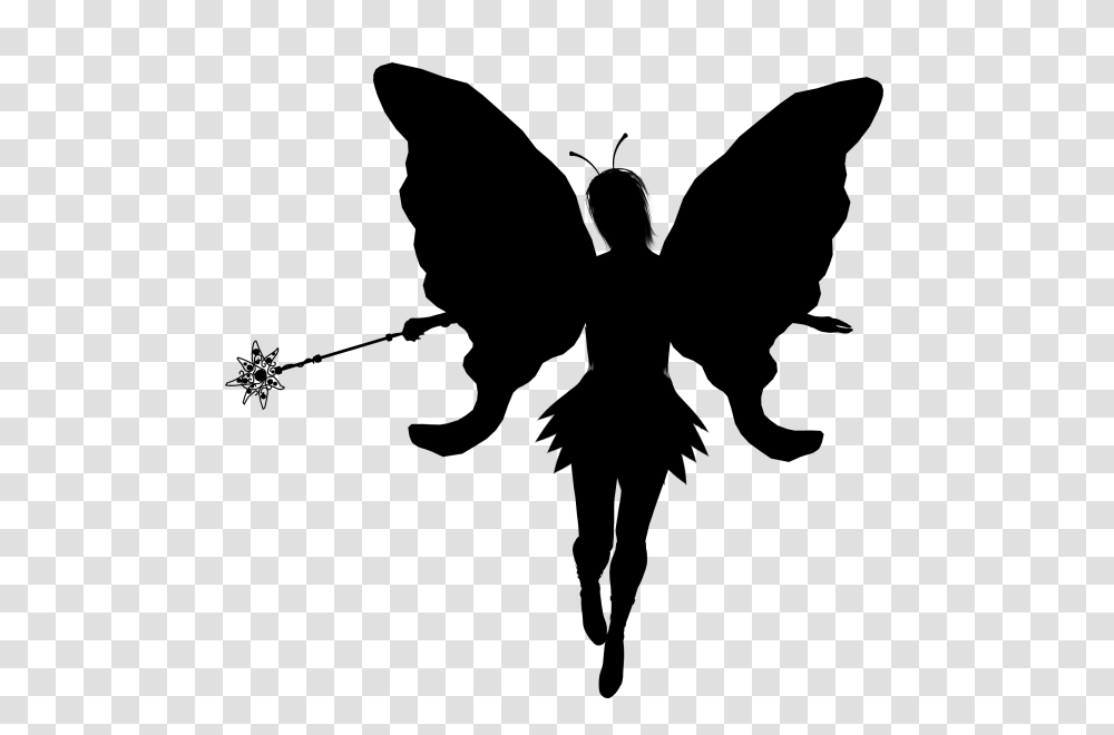 Fairy, Fantasy, Gray, World Of Warcraft Transparent Png