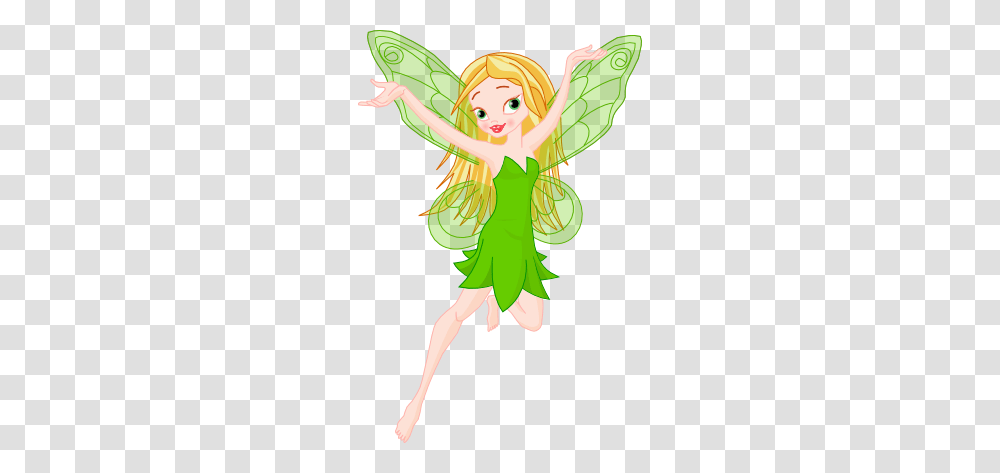 Fairy, Fantasy, Green, Elf, Person Transparent Png