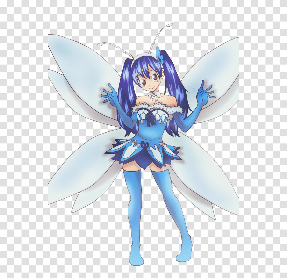 Fairy, Fantasy, Manga, Comics, Book Transparent Png