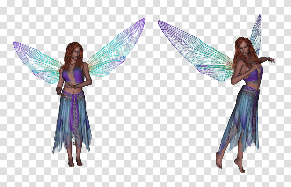 Fairy, Fantasy, Person, Costume Transparent Png