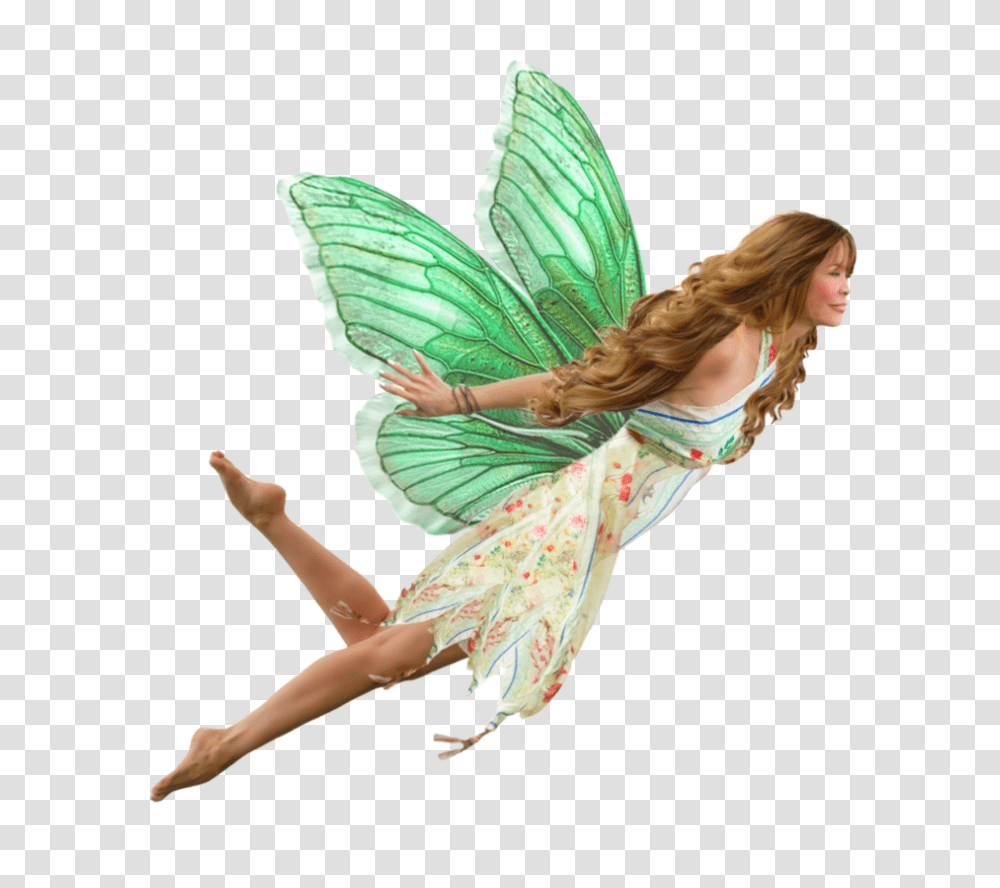 Fairy, Fantasy, Person, Human Transparent Png