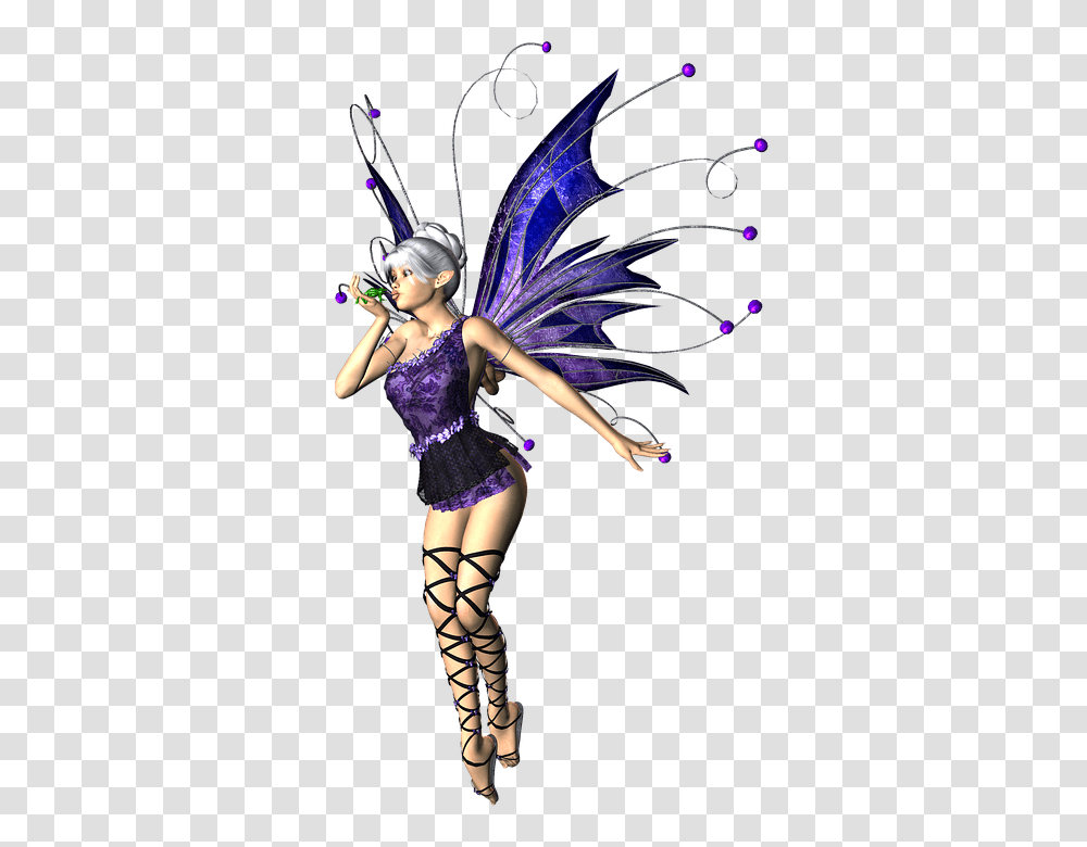 Fairy, Fantasy, Person, Human, Costume Transparent Png