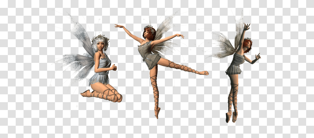 Fairy, Fantasy, Person, Human, Dance Transparent Png