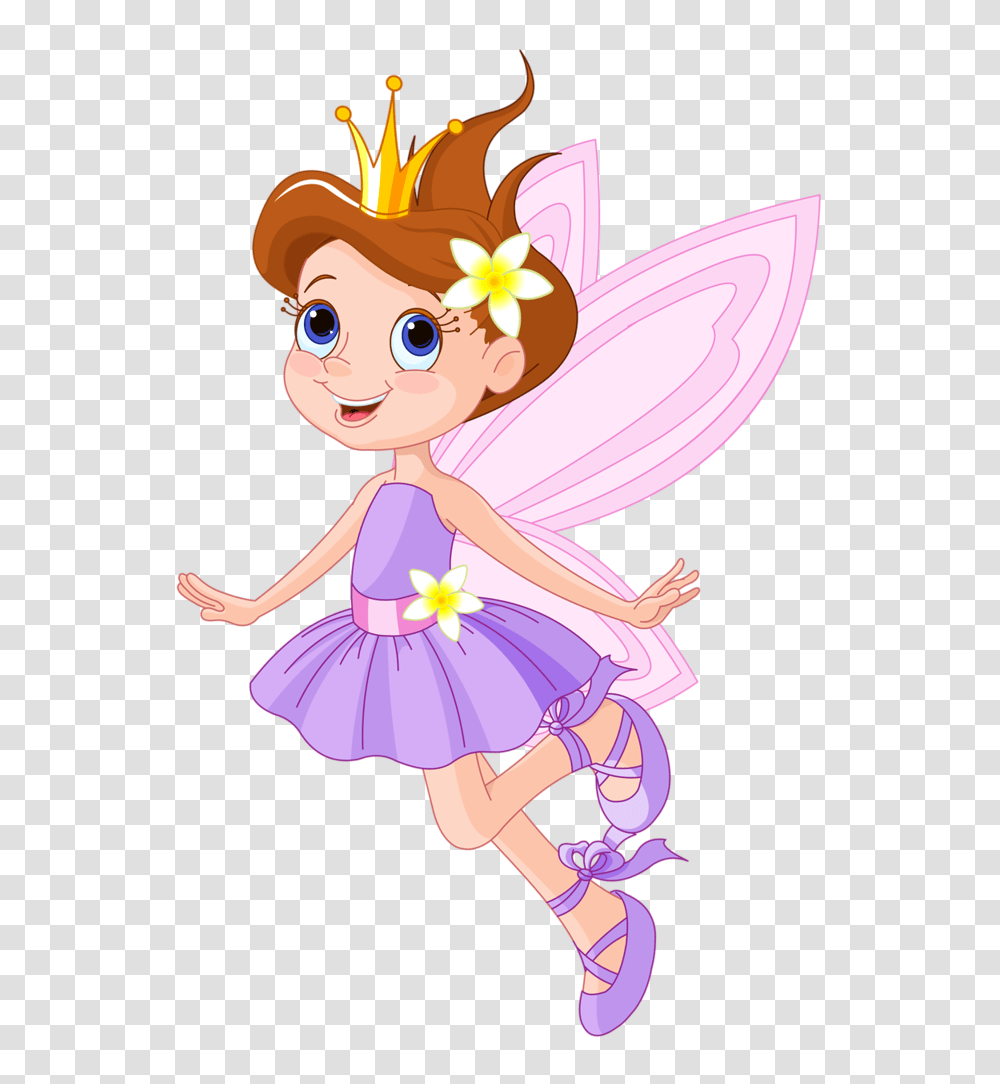 Fairy, Fantasy, Person, Purple Transparent Png