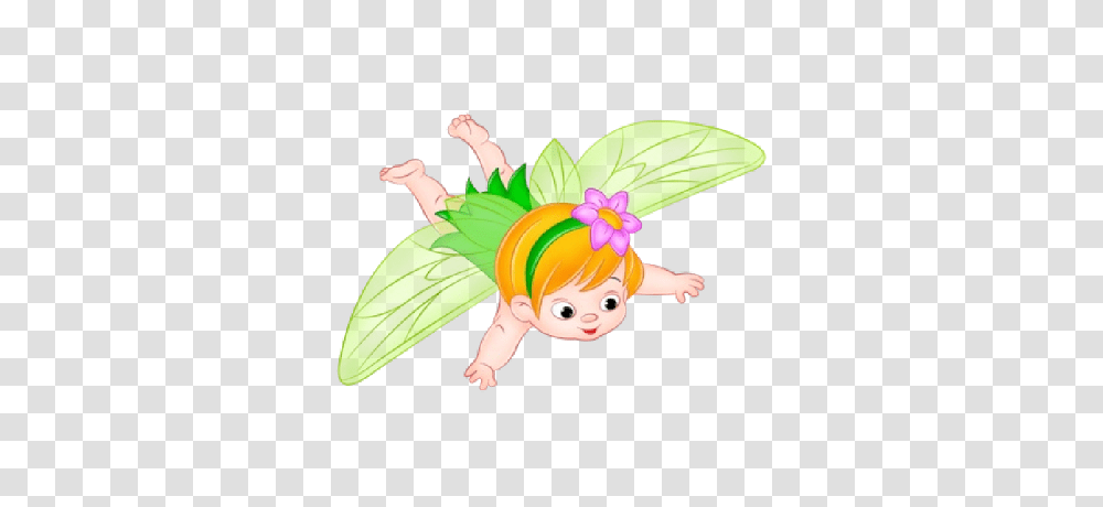 Fairy, Fantasy, Toy, Baby Transparent Png
