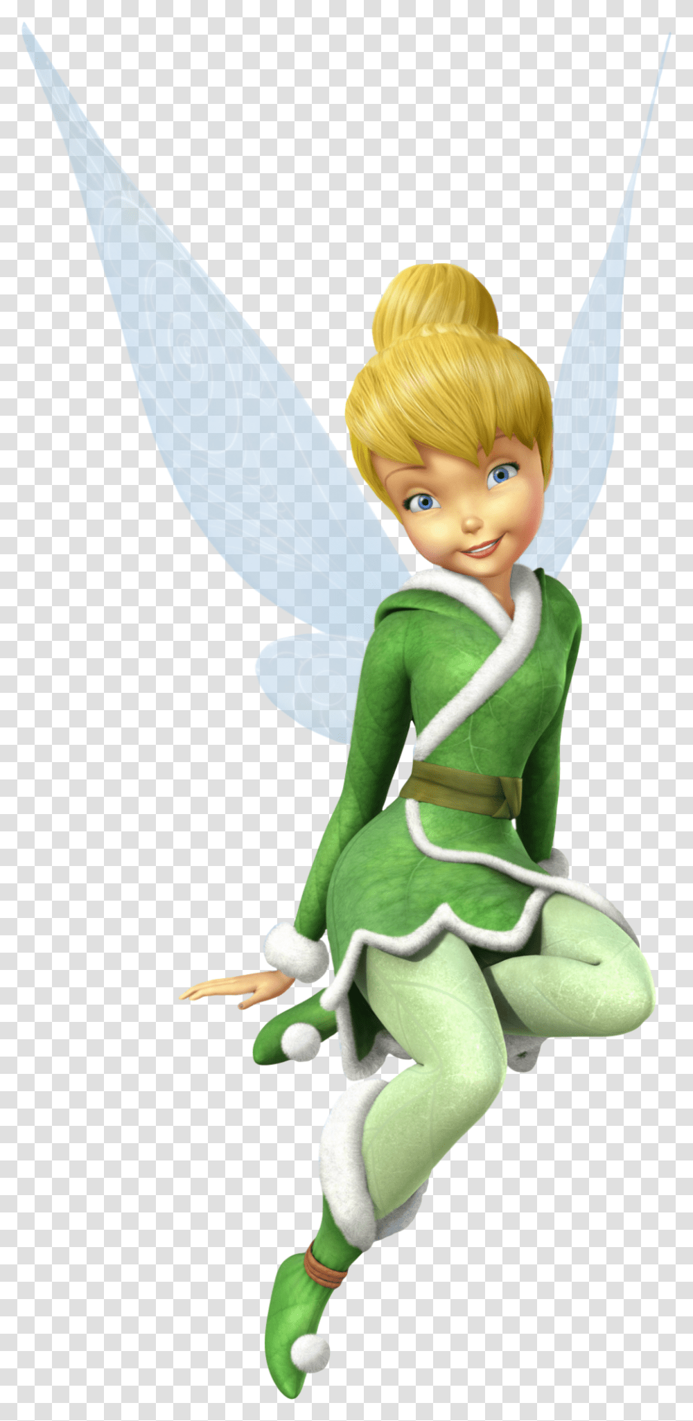 Fairy, Fantasy, Toy, Doll, Person Transparent Png