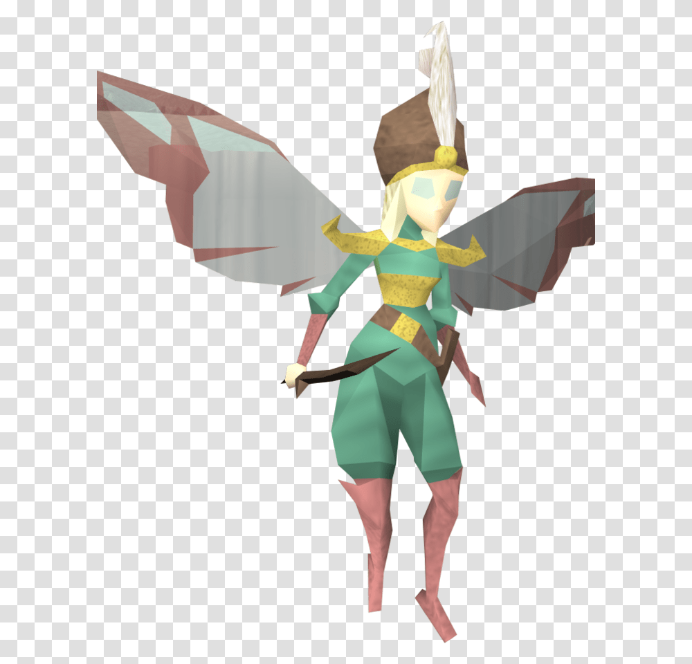 Fairy Godfather Chathead Tooth Fairy, Elf, Person, Human Transparent Png