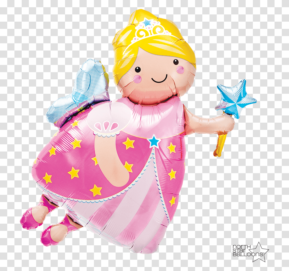Fairy Godmother 36 In Download, Doll, Toy, Person, Human Transparent Png
