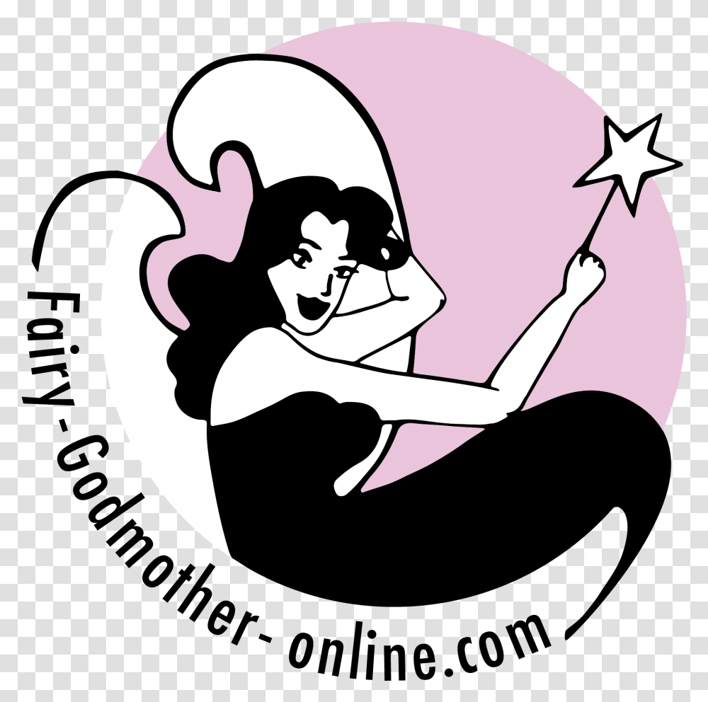 Fairy Godmother Online, Face, Doodle, Drawing Transparent Png