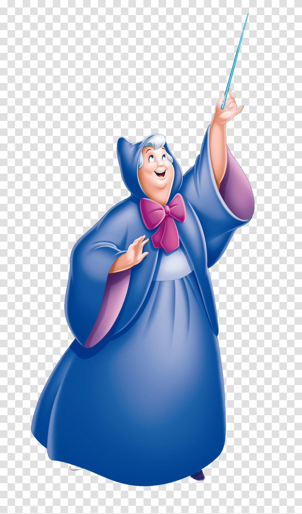 Fairy Godmothergallery In Youth Disney Party Fairy, Costume, Figurine, Long Sleeve Transparent Png