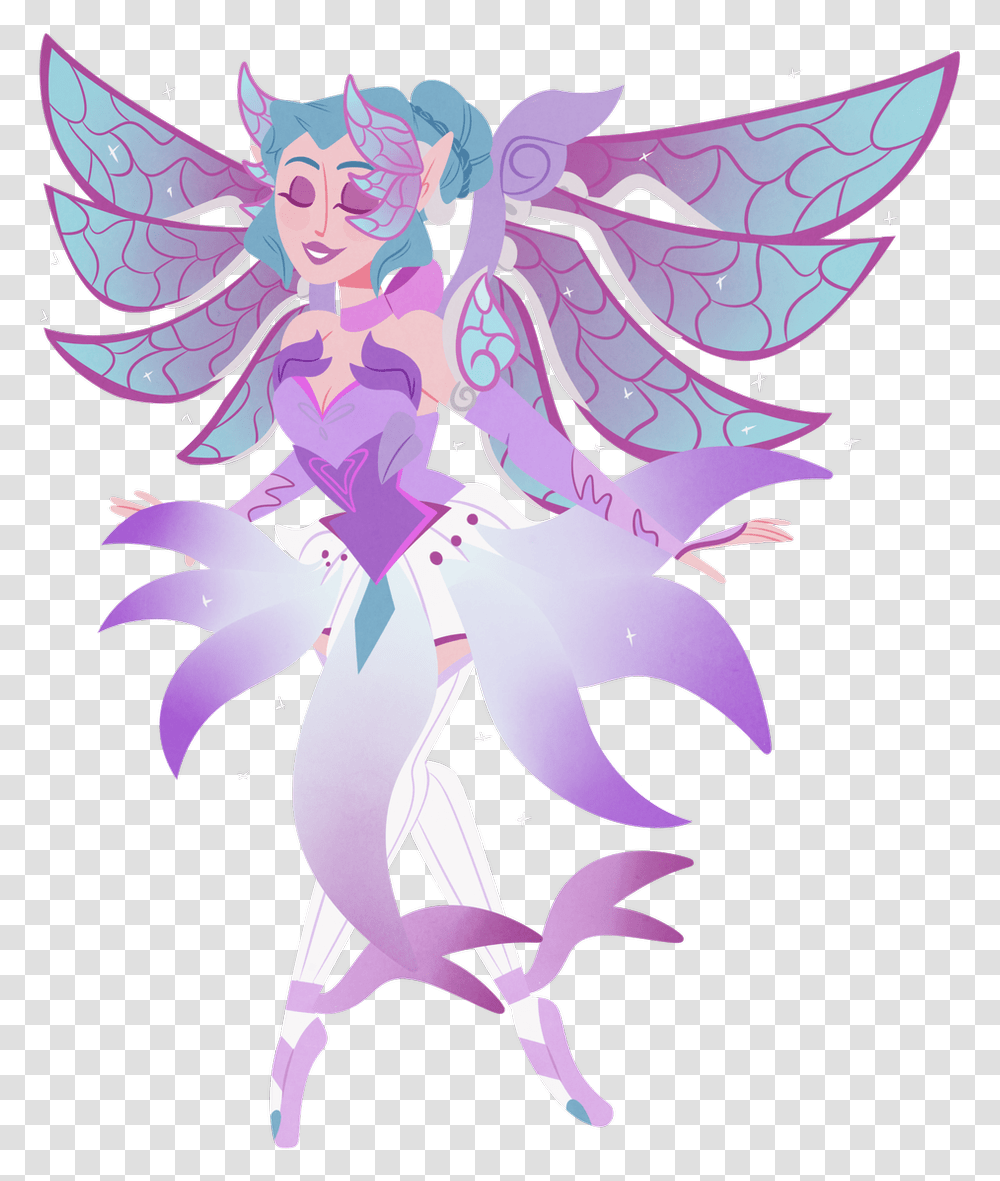 Fairy, Angel, Floral Design Transparent Png