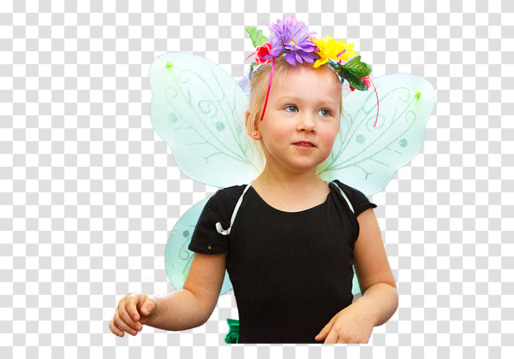 Fairy Images Girl, Person, Hat Transparent Png